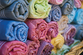 Cotton, Wool Textiles and Fabrics